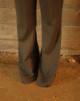 Keller Trousers Chocolate