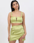 Mary Mini Skirt