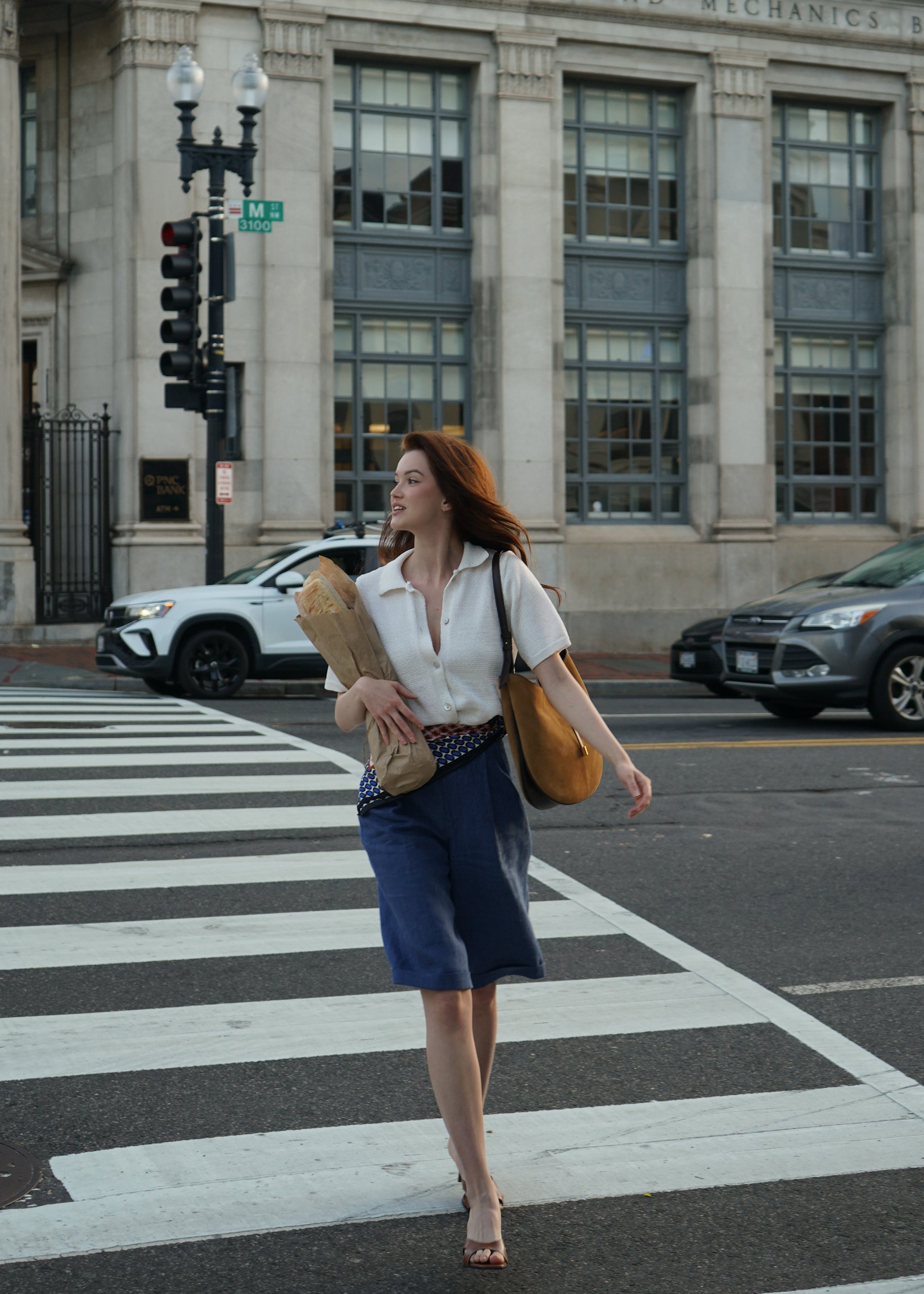 This collection is for her—for every woman building her world one day at a time, with grace, grit, and an unwavering sense of self.  Welcome to City of Her Own.