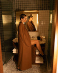 Florence Coat Caramel