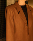 Florence Coat Caramel