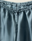 Loom Silk Shorts